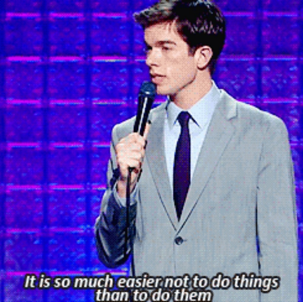Seriously though